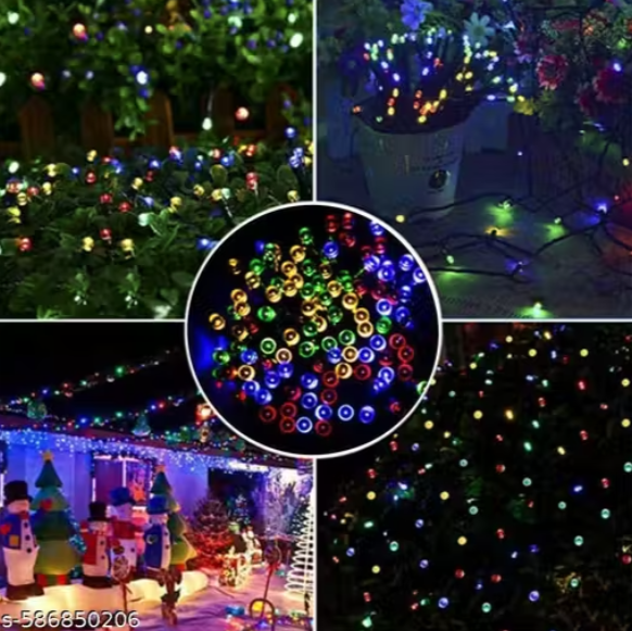 DOVIRA 50 Meter Led String Serial Light, Diwali Ladi Light, Jhalar Light, Rice Light with 8 Modes Changing Controller. High Quality & r Led Serial String Lights,Home Decoration Today Sell