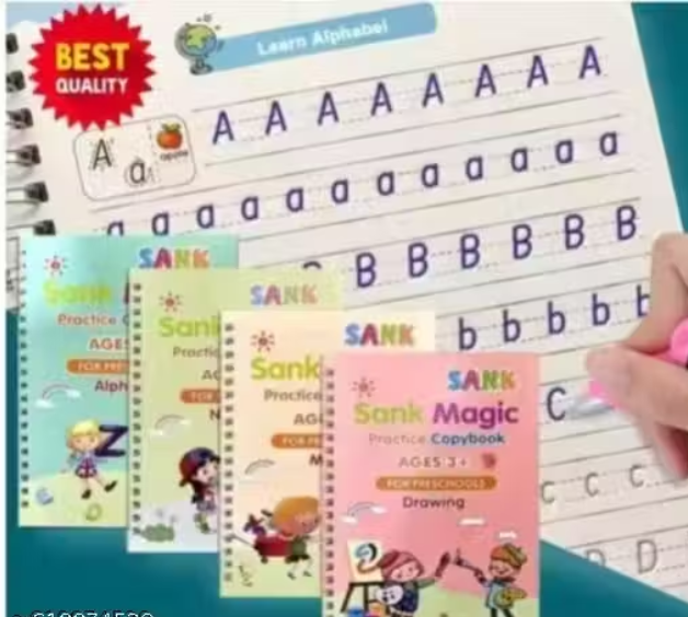 Magicbook + LCD Combo For Child