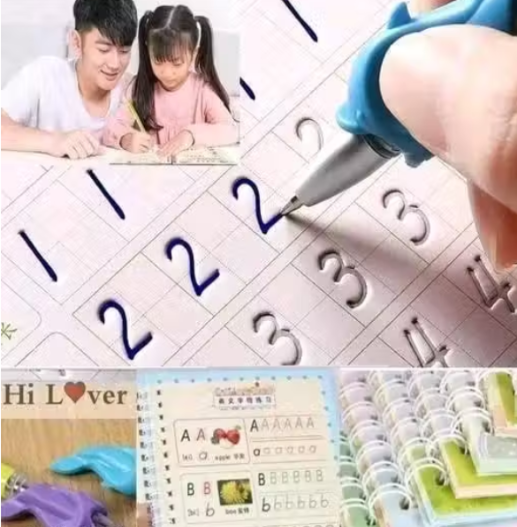 Magicbook + LCD Combo For Child